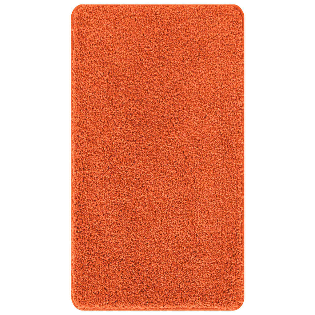 Anti-skli badematte Oransje 70 x 120 cm PP