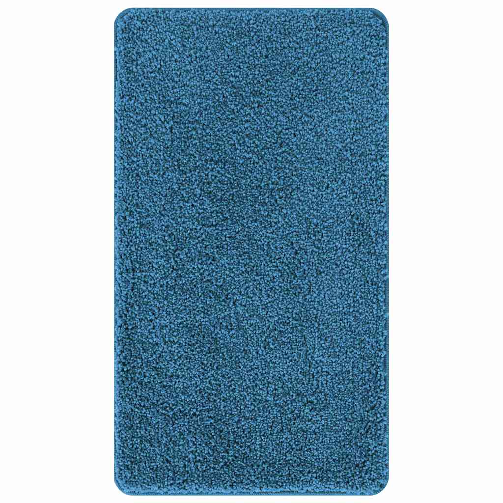 Anti-skli badematte Blå 70 x 120 cm PP