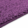Anti-skli baderomsmatte sett 2 pcs Lilla PP