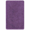 Anti-skli baderomsmatte sett 2 pcs Lilla PP