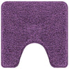 Anti-skli baderomsmatte sett 2 pcs Lilla PP