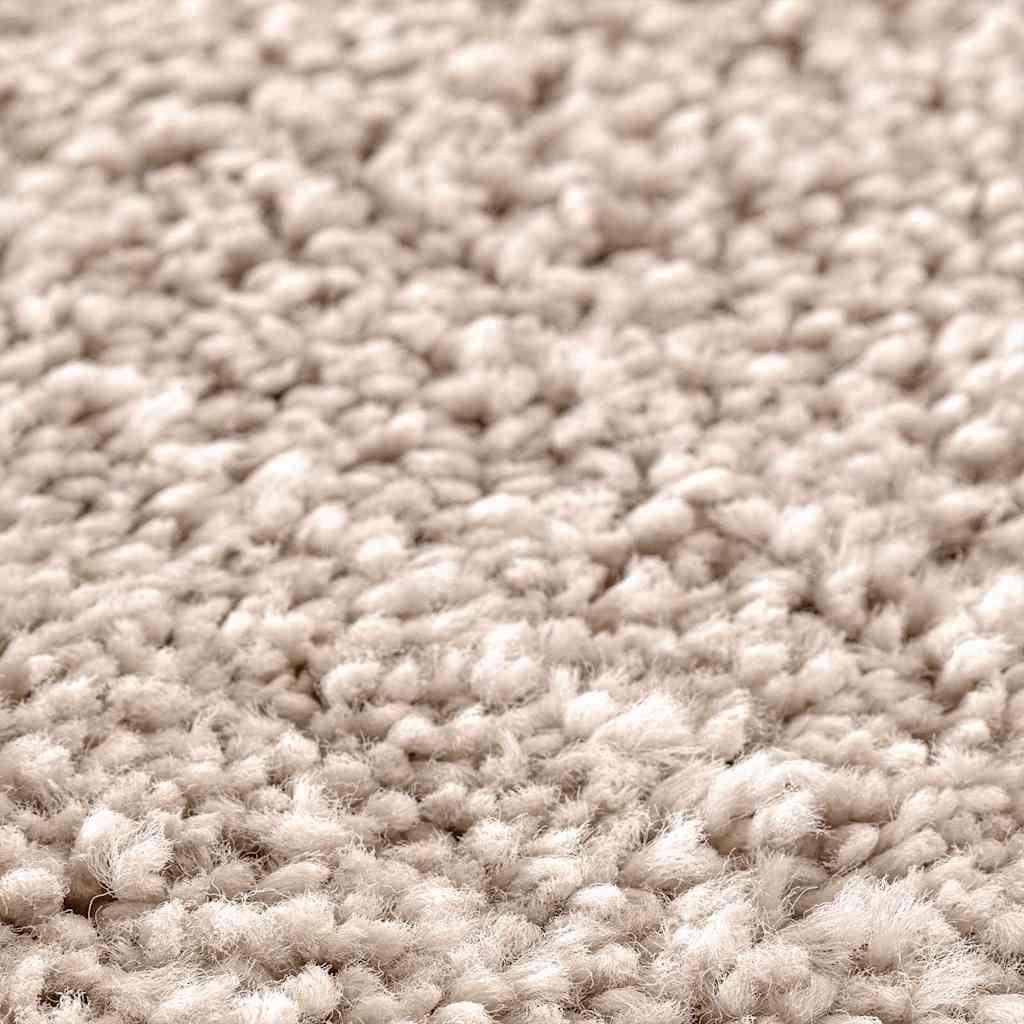 Anti-skli baderomsmatte sett 3 pcs Krem PP