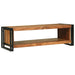 Kaffebord Brun 120 x 50 x 38 cm Solid akasietre