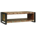 Kaffebord Flerfarget 120 x 50 x 38 cm Massiv Reclaim Tre