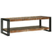 Kaffebord Flerfarget 120 x 50 x 38 cm Massiv Reclaim Tre