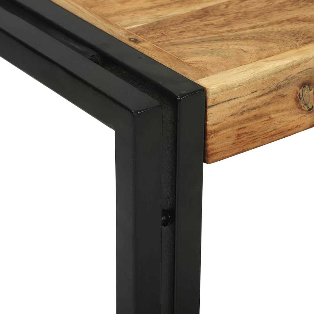 Kaffebord 2 pcs Brun 48 x 40 x 40 cm Solid akasietre