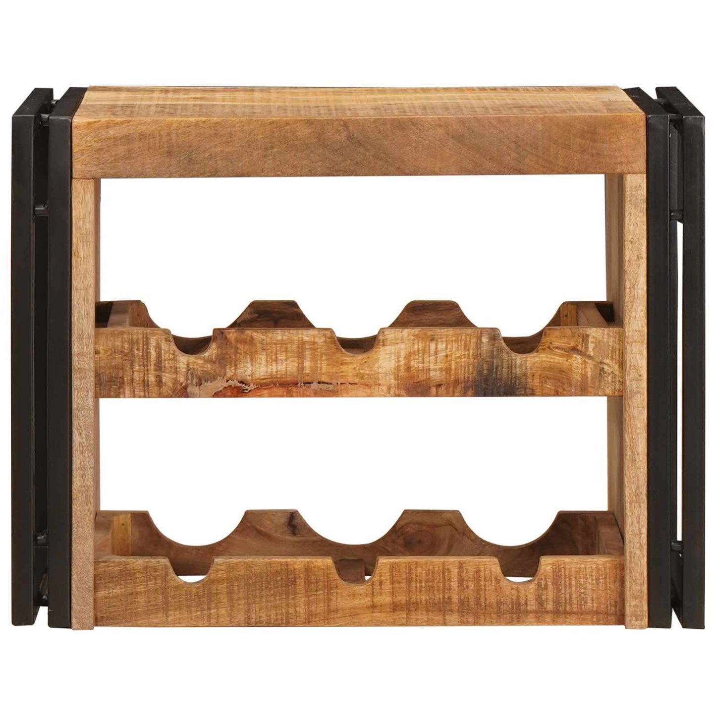 Vinhylle Brun 60 x 45 x 33 cm Solid Grov Mango Tre