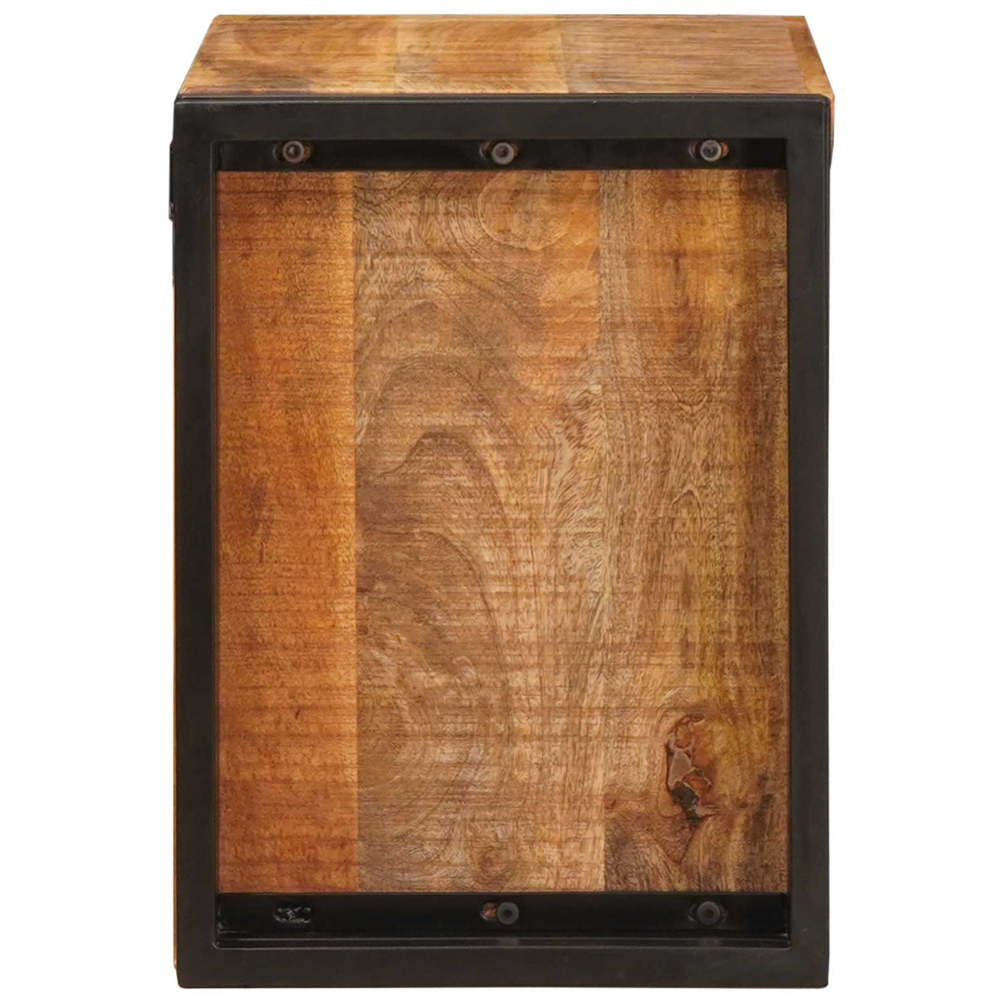 Vinhylle Brun 60 x 45 x 33 cm Solid Grov Mango Tre