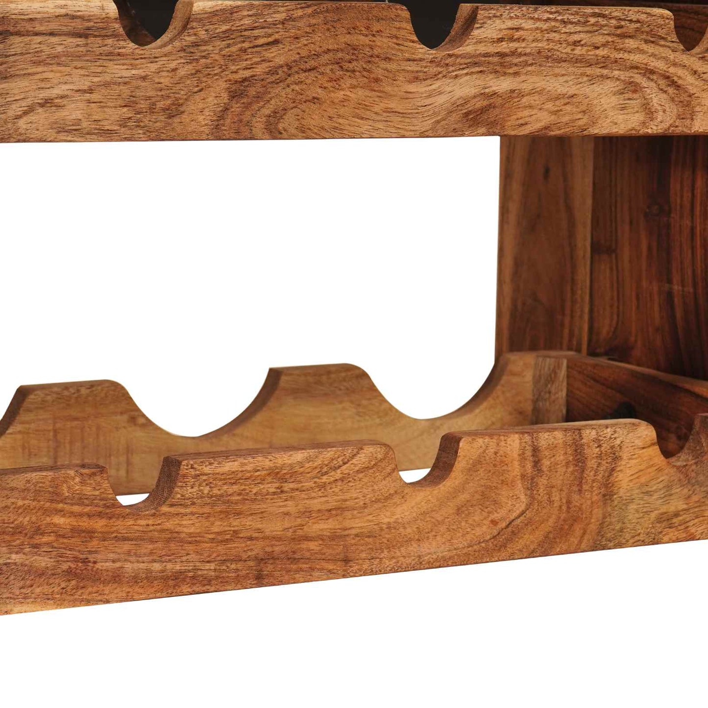 Vinhylle Brun 60 x 45 x 33 cm Solid akasietre