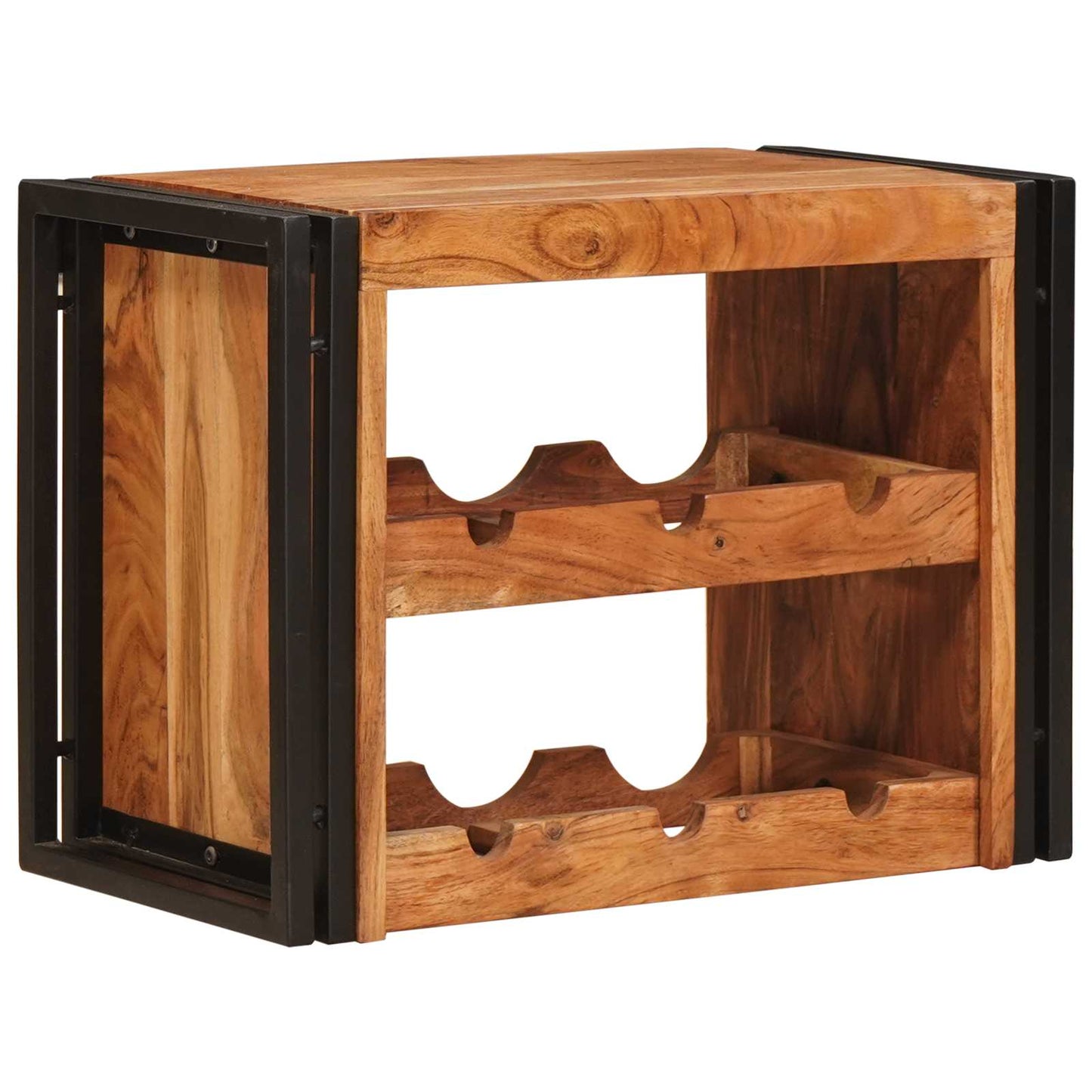 Vinhylle Brun 60 x 45 x 33 cm Solid akasietre