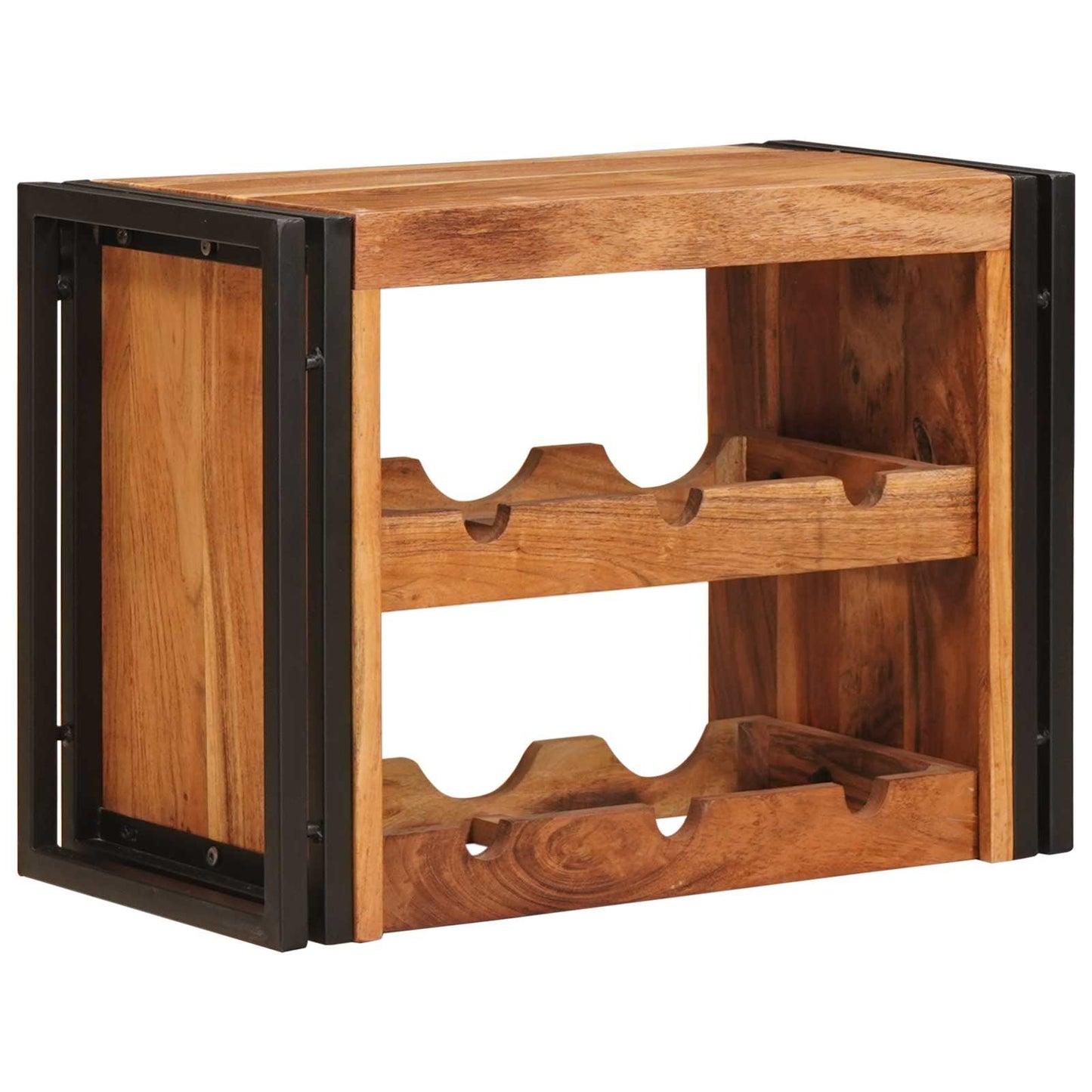 Vinhylle Brun 60 x 45 x 33 cm Solid akasietre