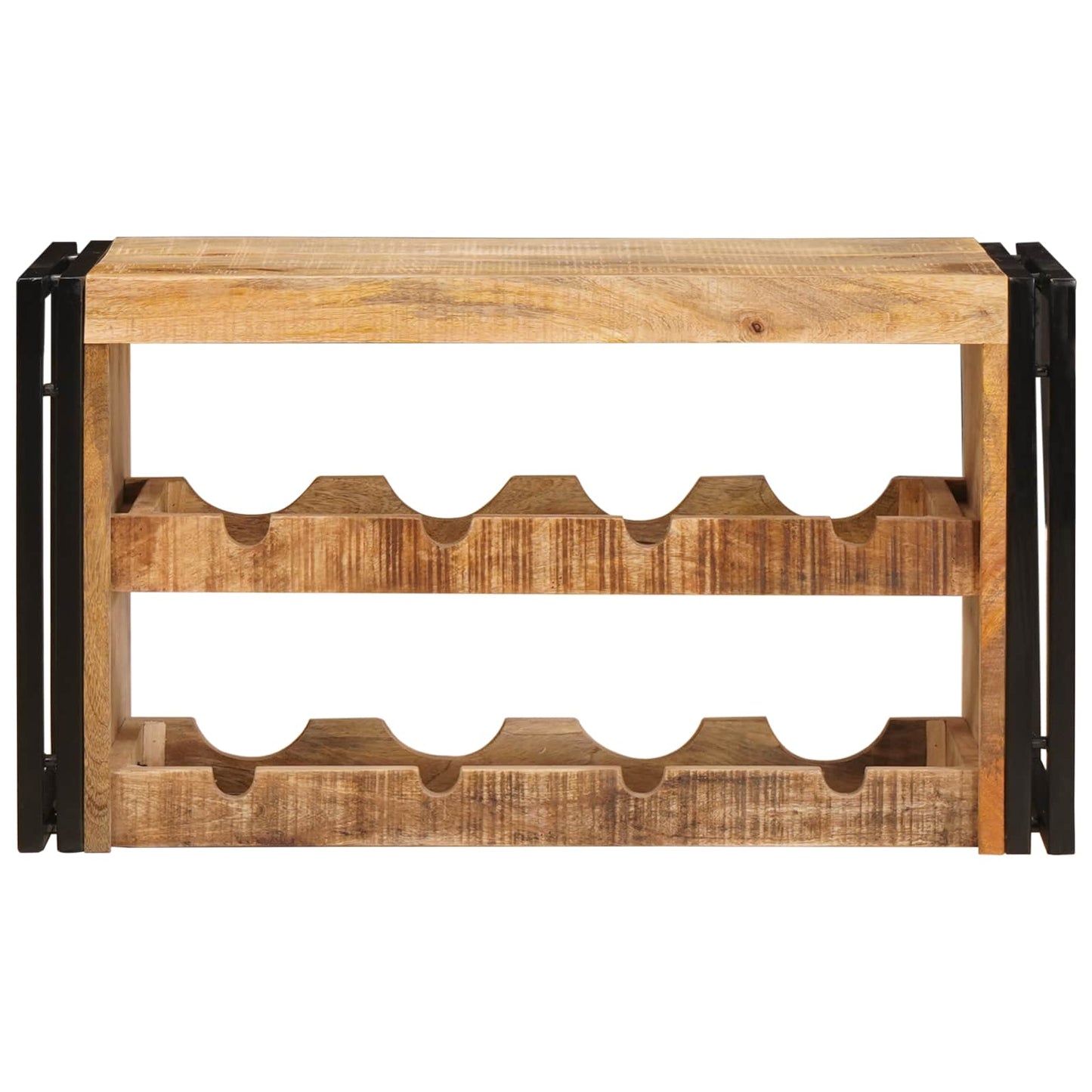 Vinhylle Brun 80 x 45 x 33 cm Solid Grov Mango Tre