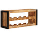 Vinhylle Brun 100 x 45 x 33 cm Solid Grov Mango Tre