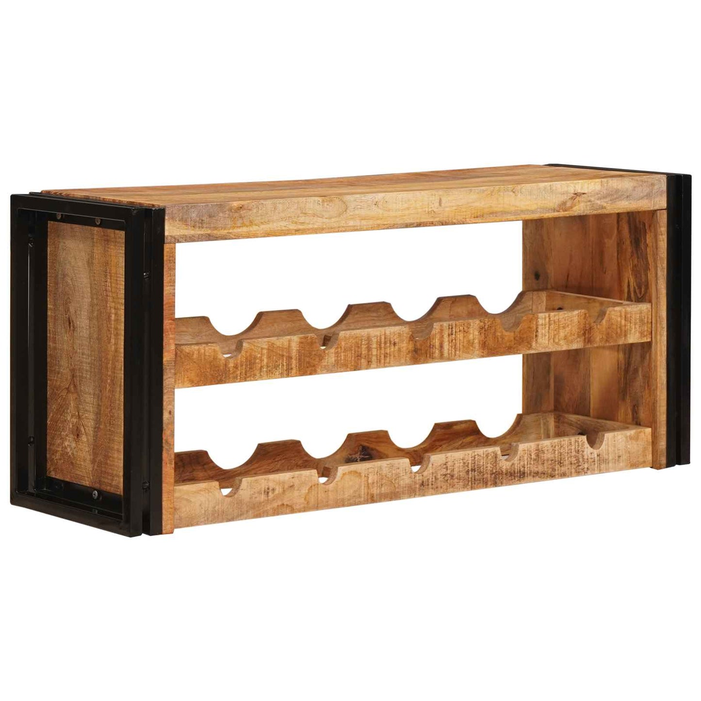 Vinhylle Brun 100 x 45 x 33 cm Solid Grov Mango Tre