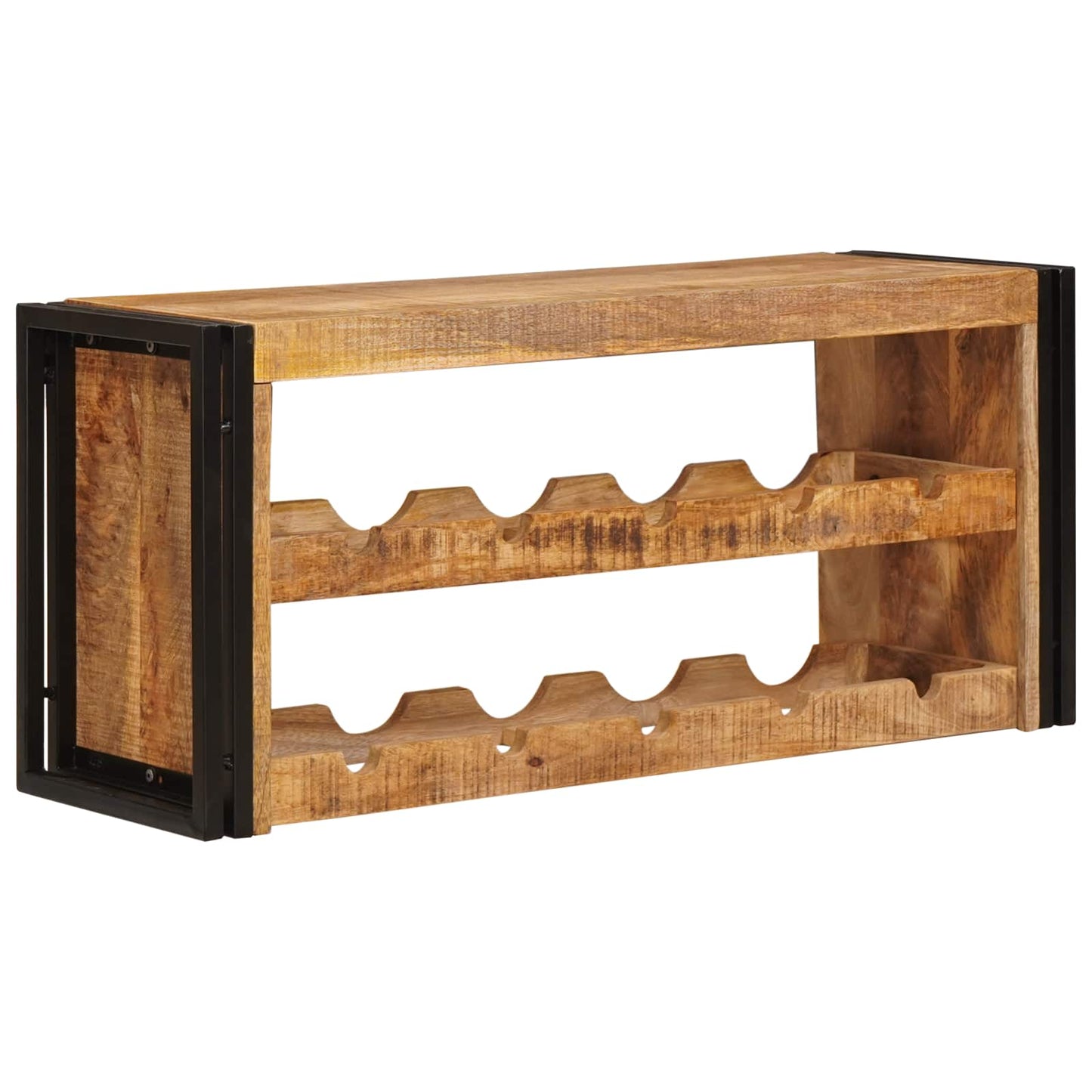 Vinhylle Brun 100 x 45 x 33 cm Solid Grov Mango Tre