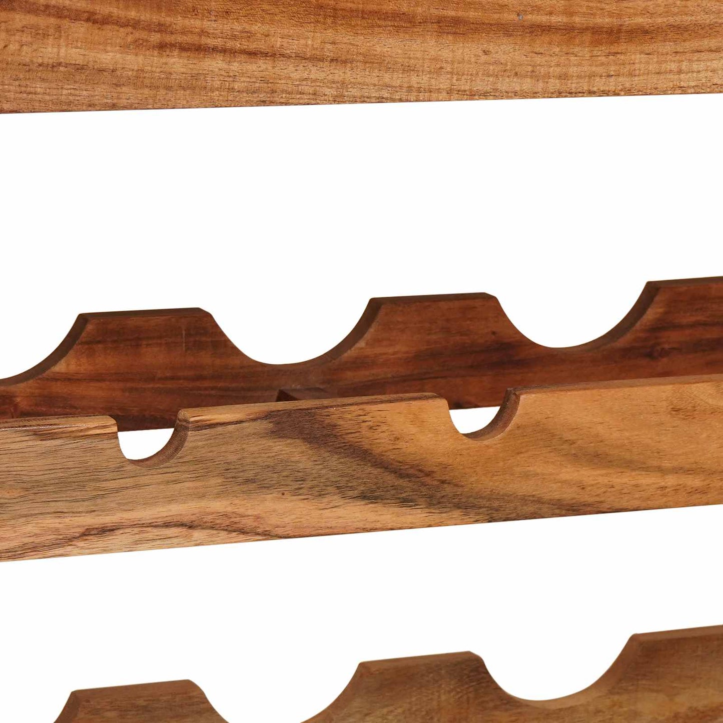 Vinhylle Brun 100 x 45 x 33 cm Solid akasietre