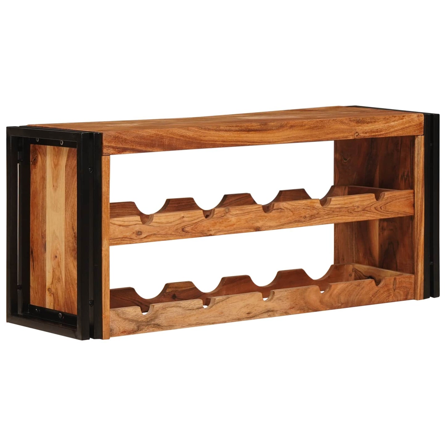Vinhylle Brun 100 x 45 x 33 cm Solid akasietre