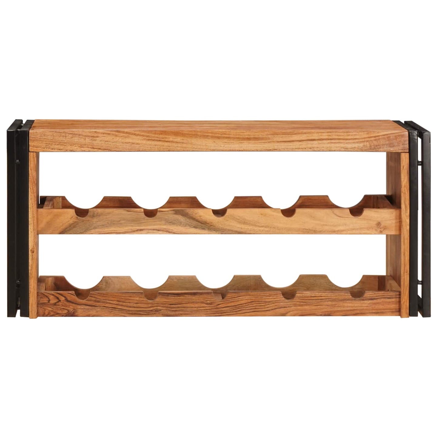Vinhylle Brun 100 x 45 x 33 cm Solid akasietre