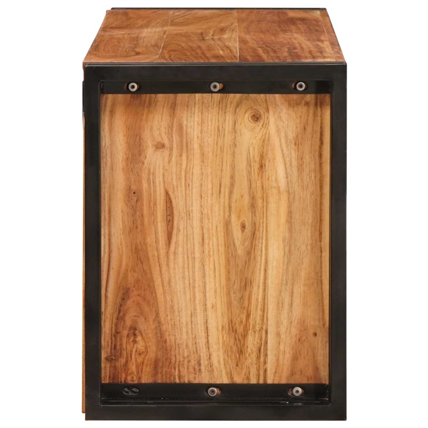Vinhylle Brun 100 x 45 x 33 cm Solid akasietre