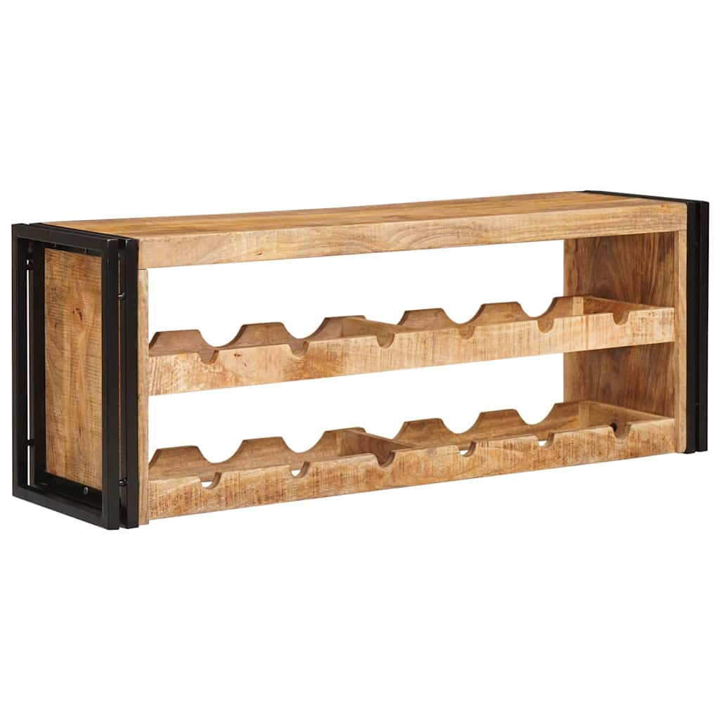 Vinhylle Brun 100 x 45 x 33 cm Solid Grov Mango Tre