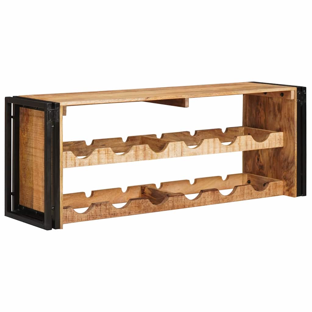 Vinhylle Brun 100 x 45 x 33 cm Solid Grov Mango Tre