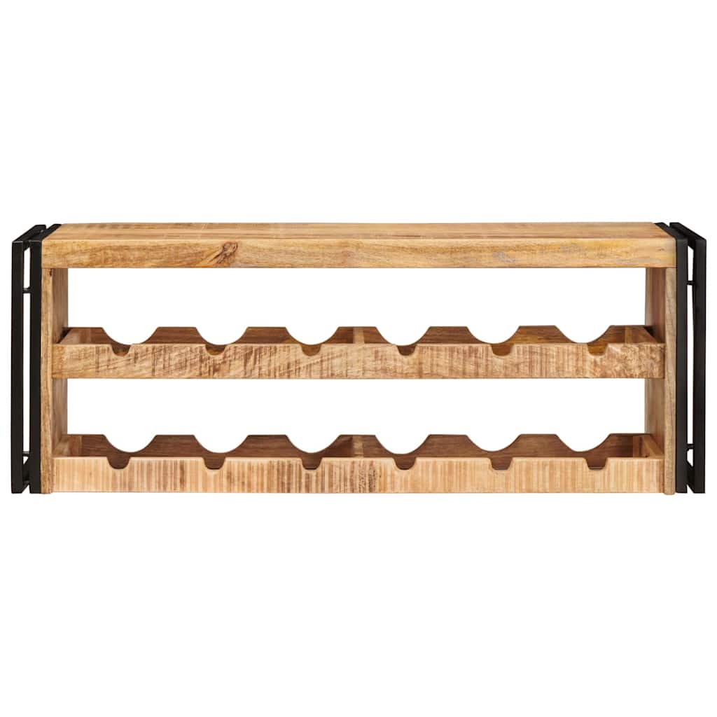 Vinhylle Brun 100 x 45 x 33 cm Solid Grov Mango Tre
