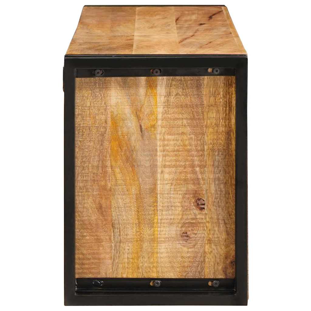 Vinhylle Brun 100 x 45 x 33 cm Solid Grov Mango Tre