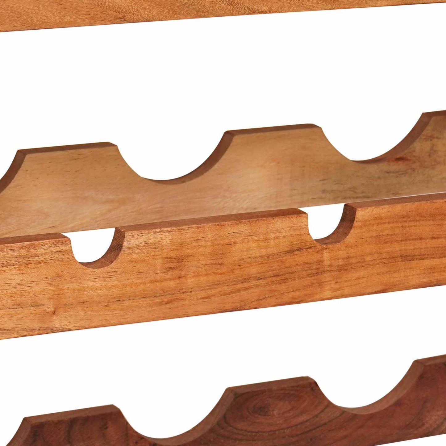Vinhylle Brun 120 x 45 x 33 cm Solid akasietre