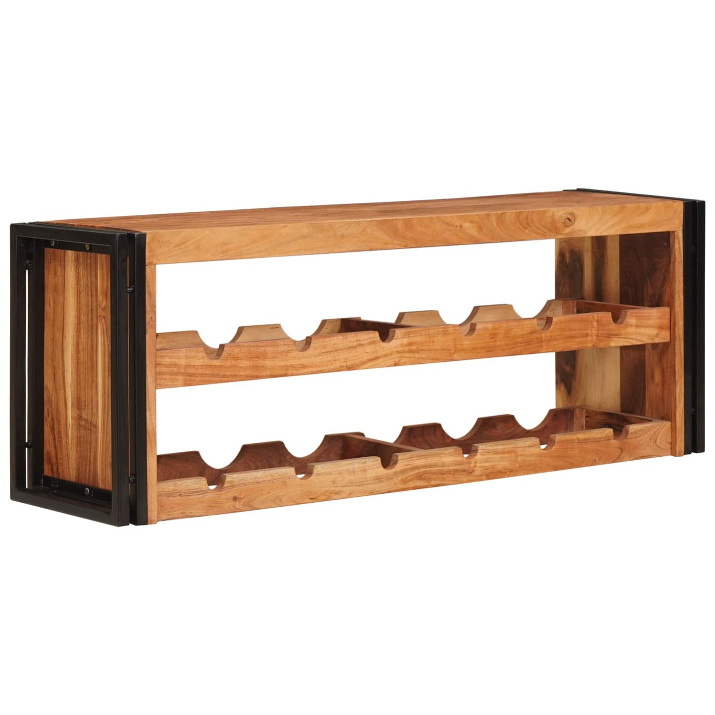 Vinhylle Brun 120 x 45 x 33 cm Solid akasietre