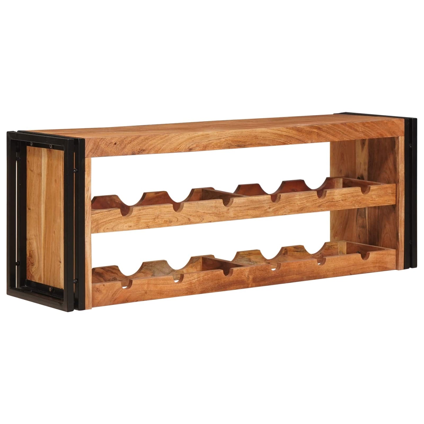 Vinhylle Brun 120 x 45 x 33 cm Solid akasietre