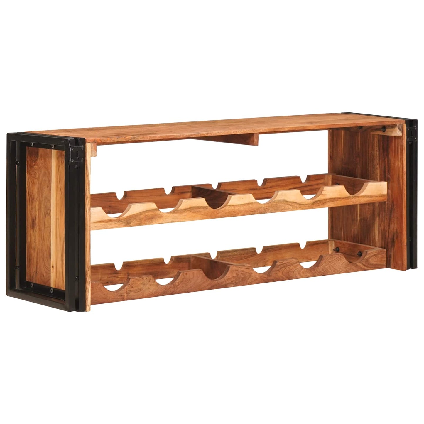 Vinhylle Brun 120 x 45 x 33 cm Solid akasietre