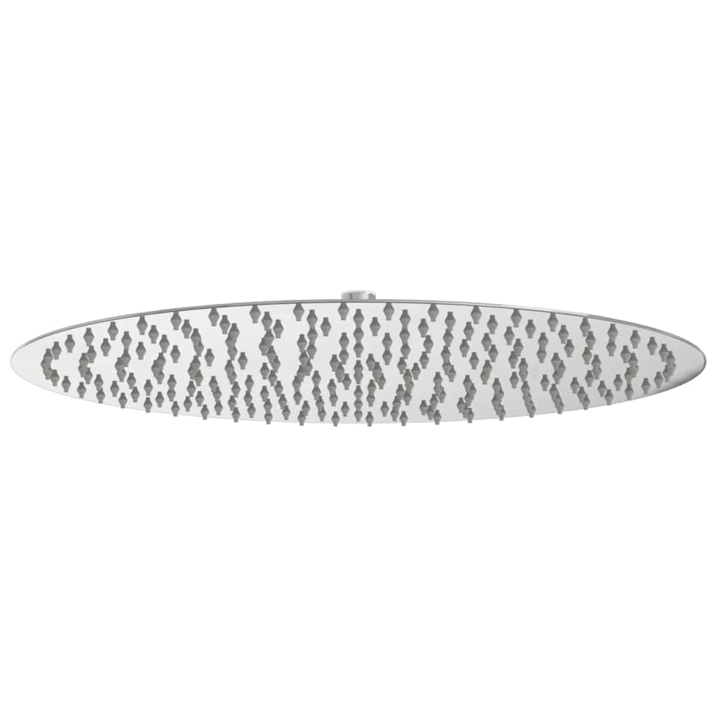 Regndusjhode rustfritt stål 304 40 cm rund