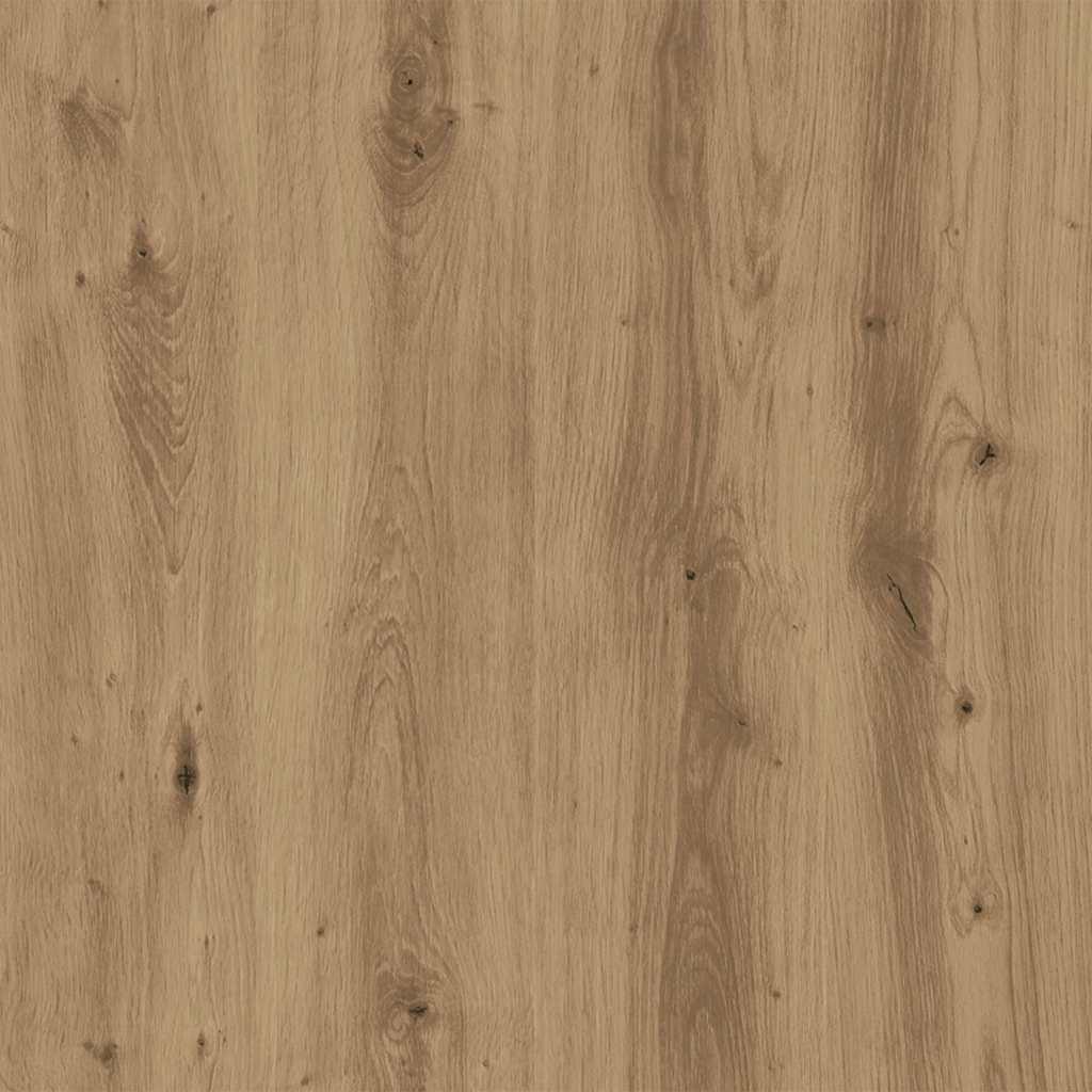 Kubeformet vegghylle 5 rom artisan eik konstruert tre