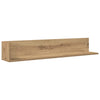 Vegghyller 2 stk artisan eik 100x16,5x16,5 cm konstruert tre