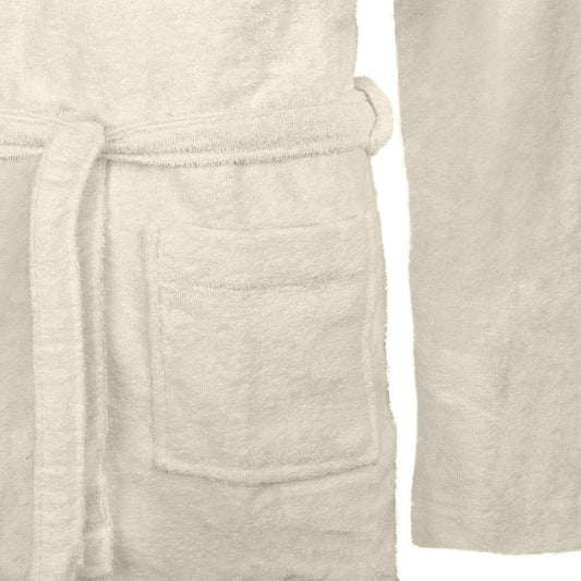 Badekåpe KINN Krem XXL Bomull vidaXL