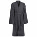 Badekåpe KINN Antrasitt XXXL Bomull vidaXL