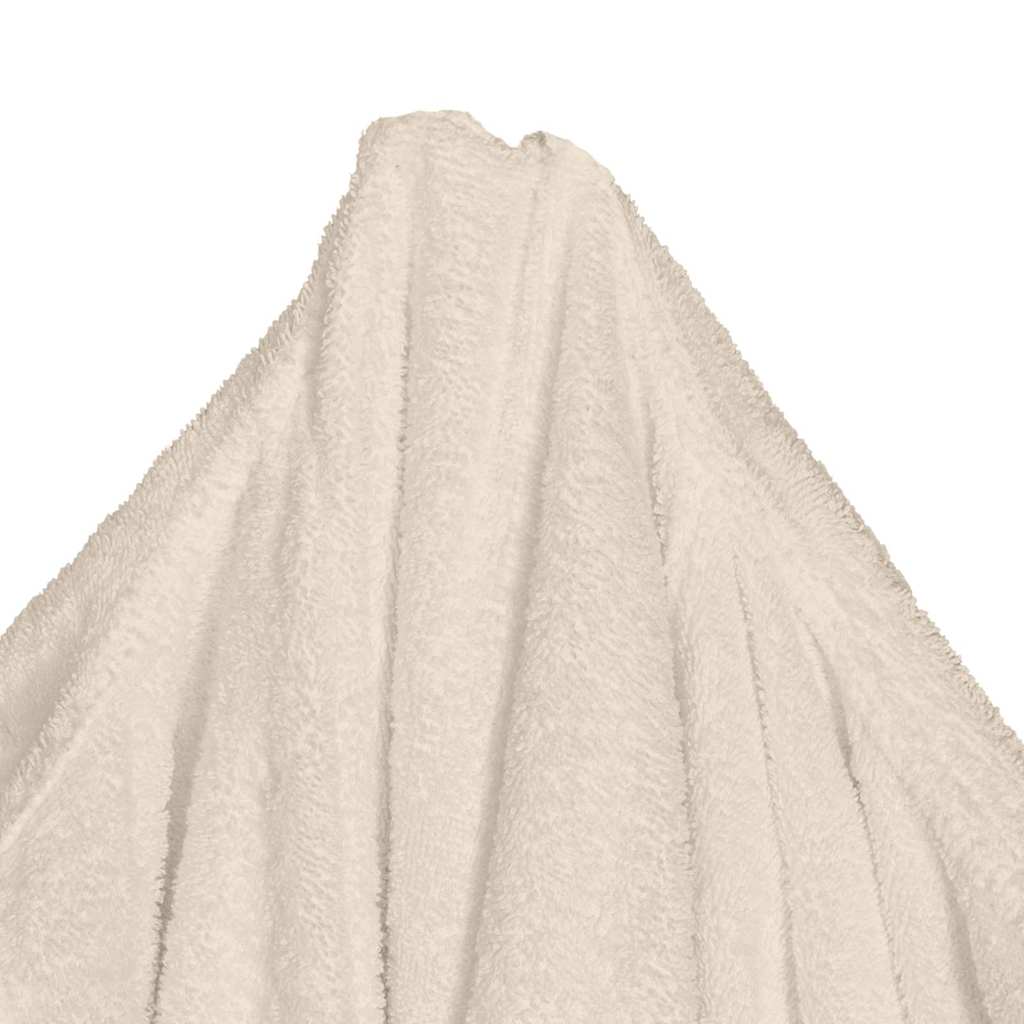 Kåpe KINN Krem xxl Bomull