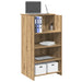 Resepsjonspult artisan eik 55x50x103,5 cm konstruert tre