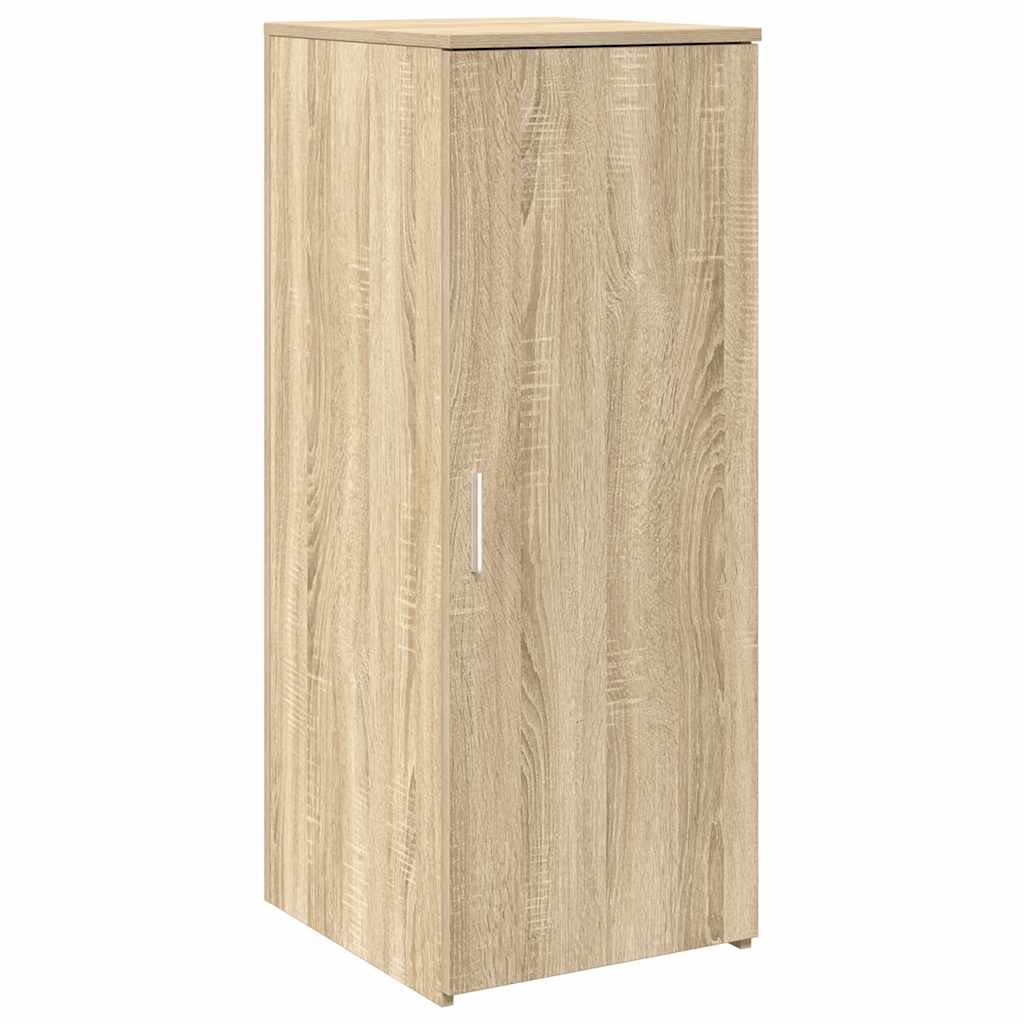 Oppbevaringsskap sonoma eik 40x45x103,5 cm konstruert tre
