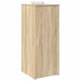 Oppbevaringsskap sonoma eik 40x45x103,5 cm konstruert tre