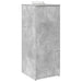 Oppbevaringsskap betonggrå 40x45x103,5 cm konstruert tre