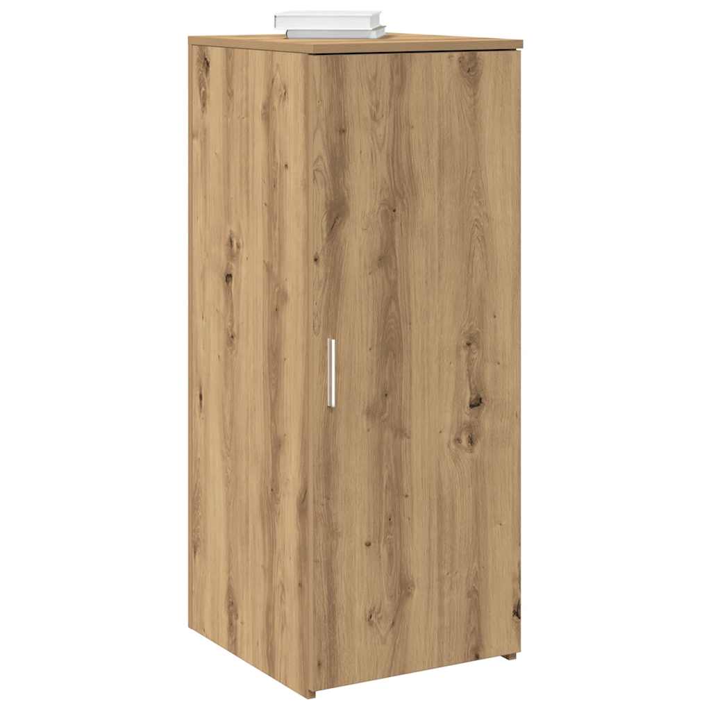 Oppbevaringsskap artisan eik 40x45x103,5 cm konstruert tre