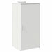 Oppbevaringsskap hvit 50x45x103,5 cm konstruert tre