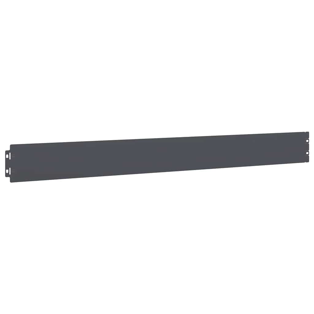 Plenkanter 50 stk antrasitt 10x103 cm kaldvalset stål