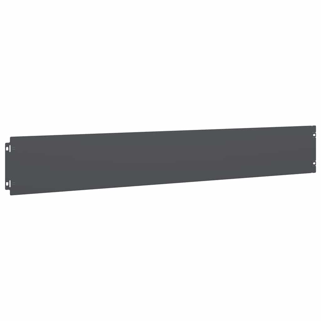 Plenkanter 50 stk antrasitt 15x103 cm kaldvalset stål