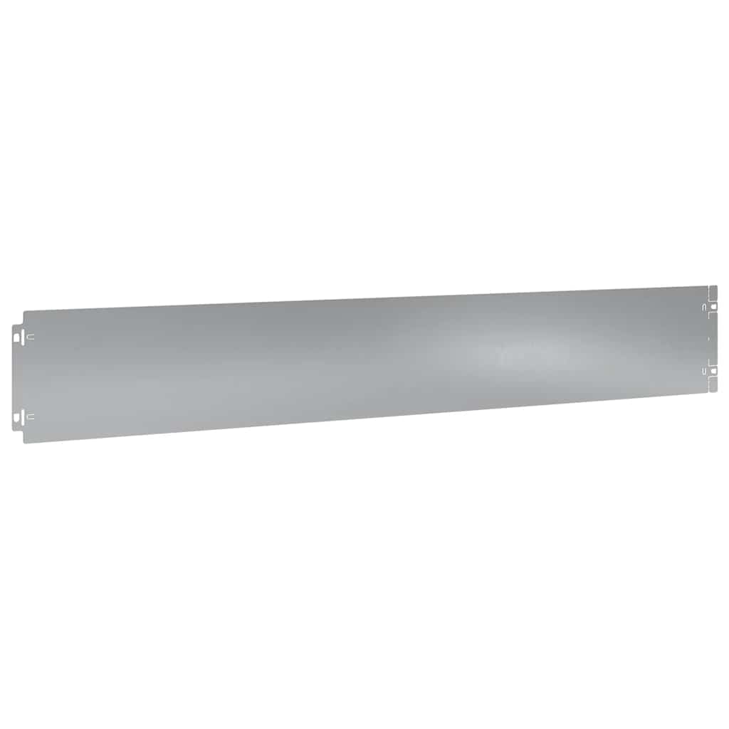 Plenkanter 50 stk 15x103 cm galvanisert stål