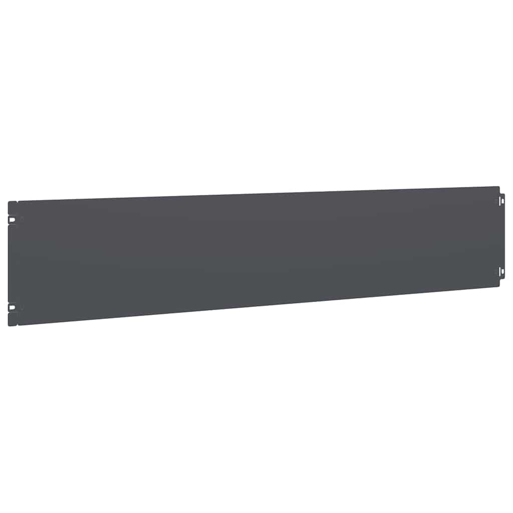 Plenkanter 10 stk antrasitt 20x103 cm kaldvalset stål