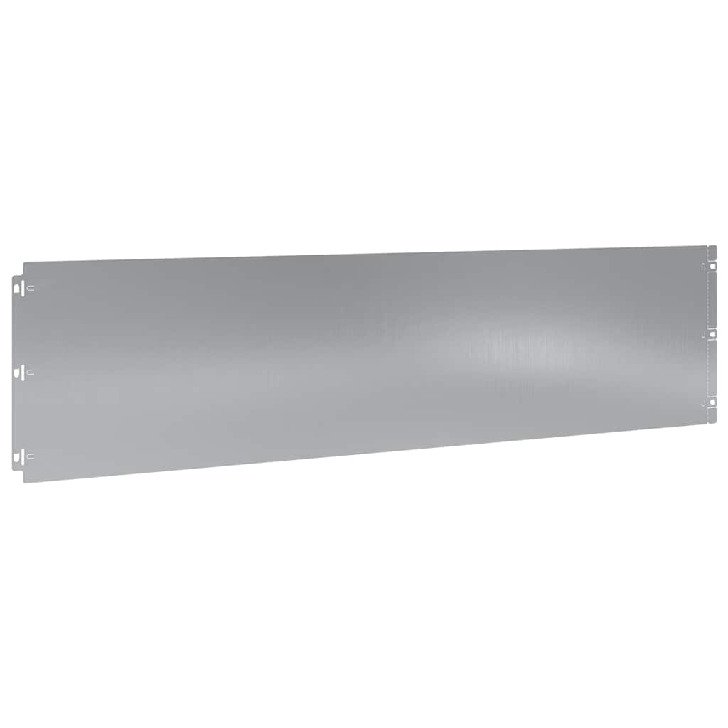 Plenkanter 20 stk 25x103 cm galvanisert stål