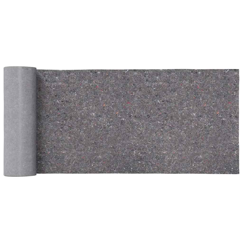 sklisikker malerfleeces 2 stk 50 m 220 g/m² grå
