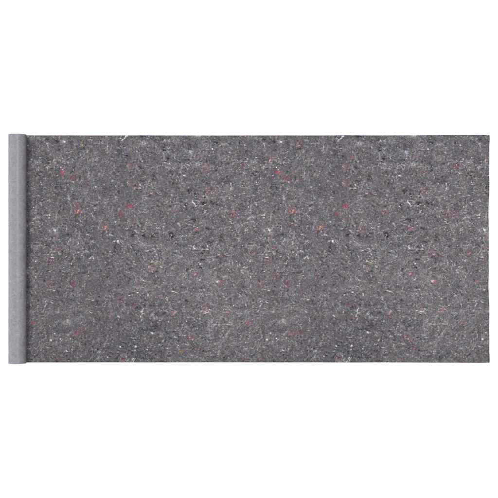 sklisikker malerfleeces 2 stk 5 m 280 g/m² grå